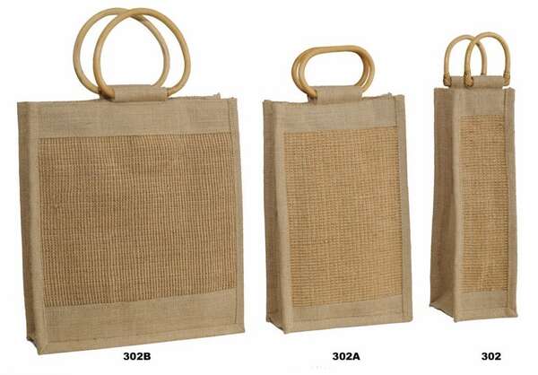 Product image Jute bottles bags