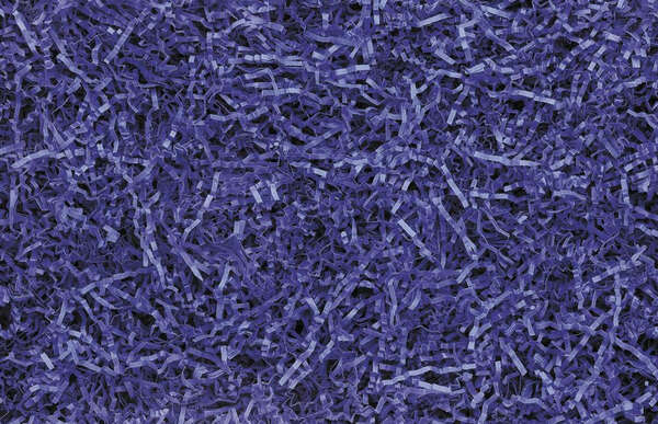 Product image Crinkle cut shredded kraft paper parcel filler, cobalt blue