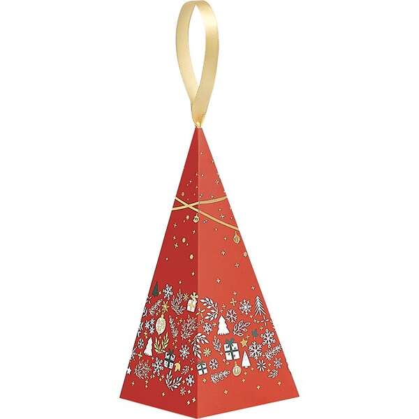 Product image Paper pyramid festive decoration