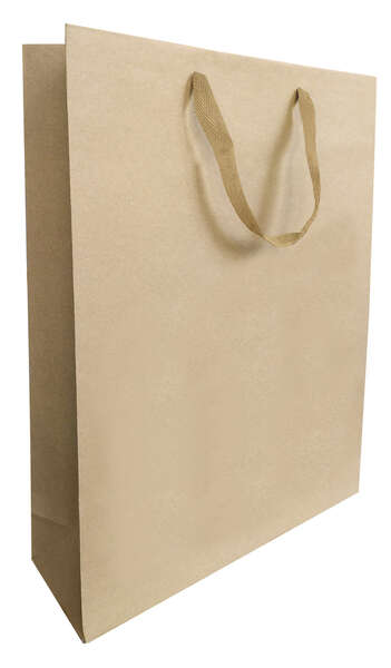 Product image Bag from the Seduction collection, holds 1, 2 or 3 bottles, natural, windowless