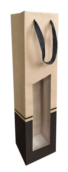 Product image Bag from the Seduction collection, holds 1, 2 or 3 bottles
