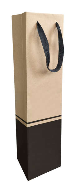 Product image Bag from the Seduction collection, holds 1, 2 or 3 bottles, windowless
