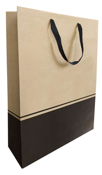 Product image Bag from the Seduction collection, holds 1, 2 or 3 bottles, windowless