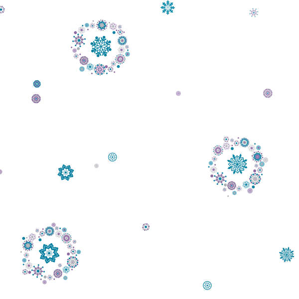 Product image Erina Blue polypro roll