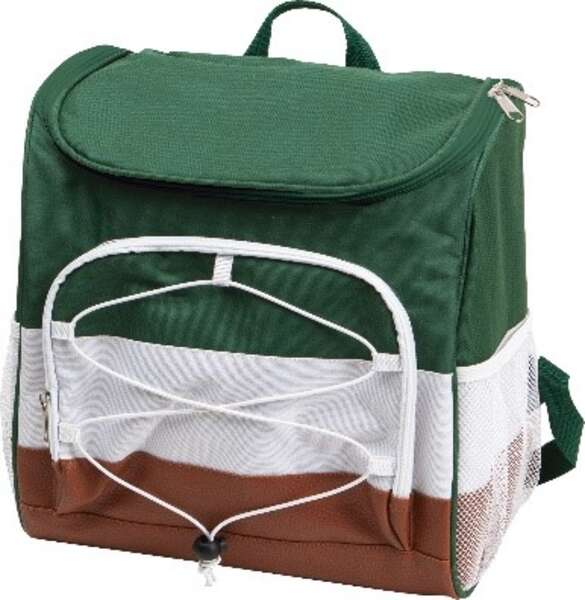 Product image 600D Green cooler backpack 
