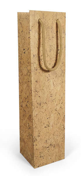 Product image Cork effect kraft paper bags