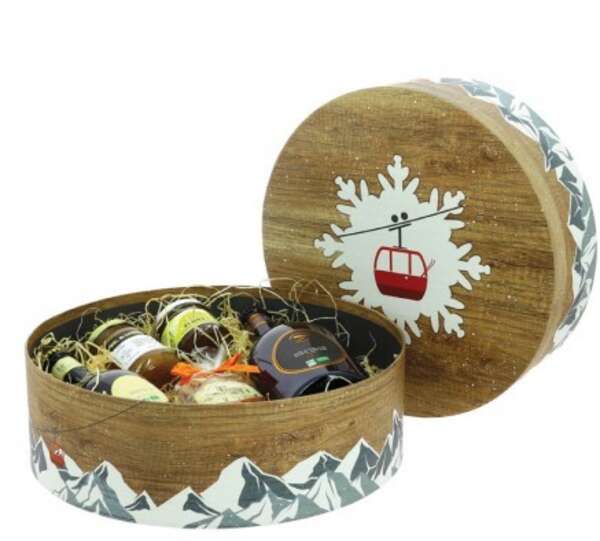 Product image Set of 2 round 