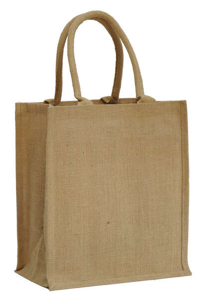 Product image Jute bottle bag for 6 bottles 75 cl