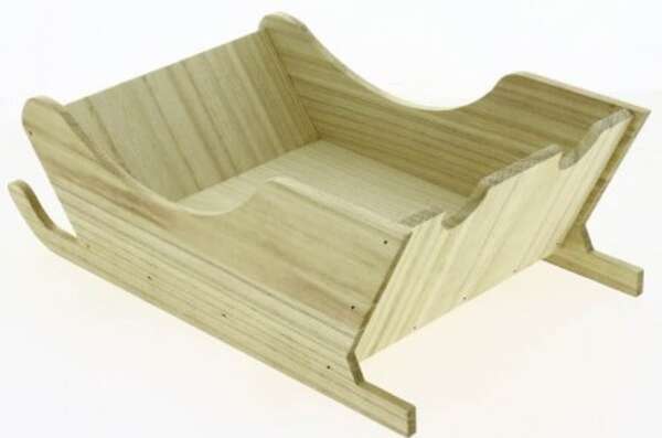 Product image Sleigh bottle holder