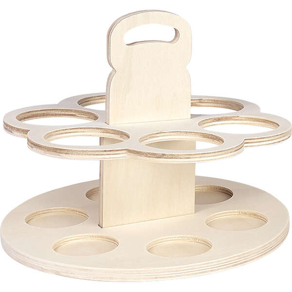 Product image Rotating beverage holder for 6 x 33cl cans