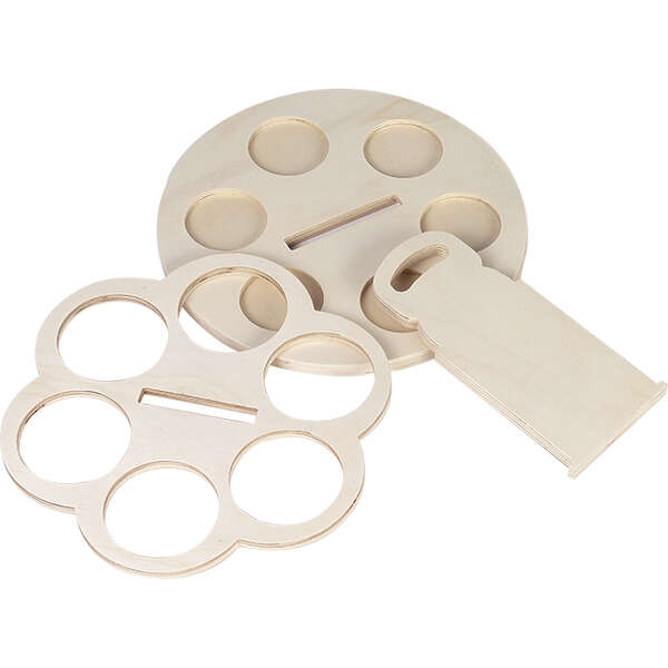Product image Rotating beverage holder for 6 x 44cl cans