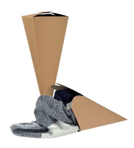 Product image Cone surprise bag