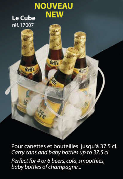 Product image Ice bag the Cube 