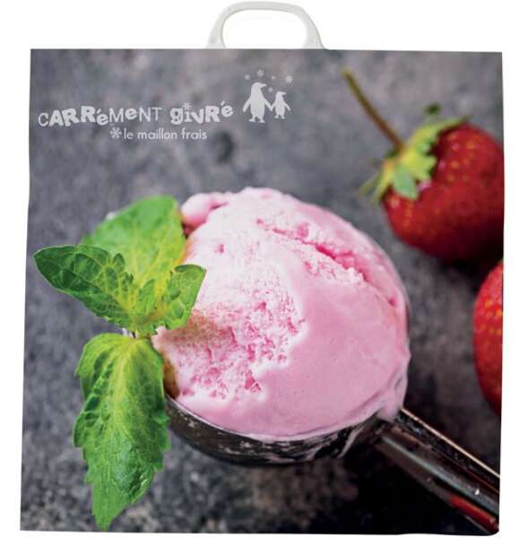 Product image Ice-cream isothermal cooler bag