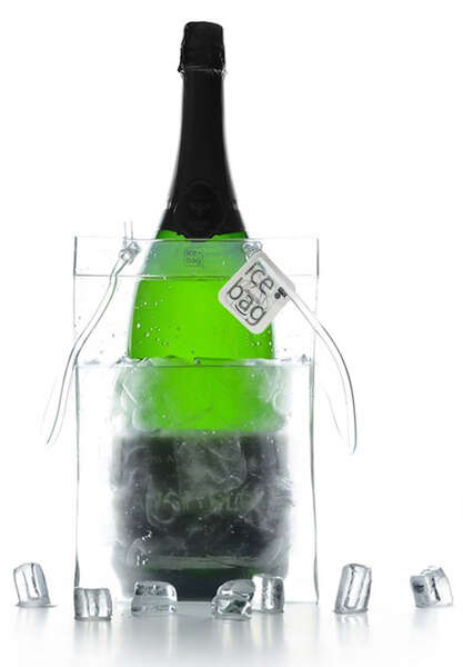 Product image Ice bag king size