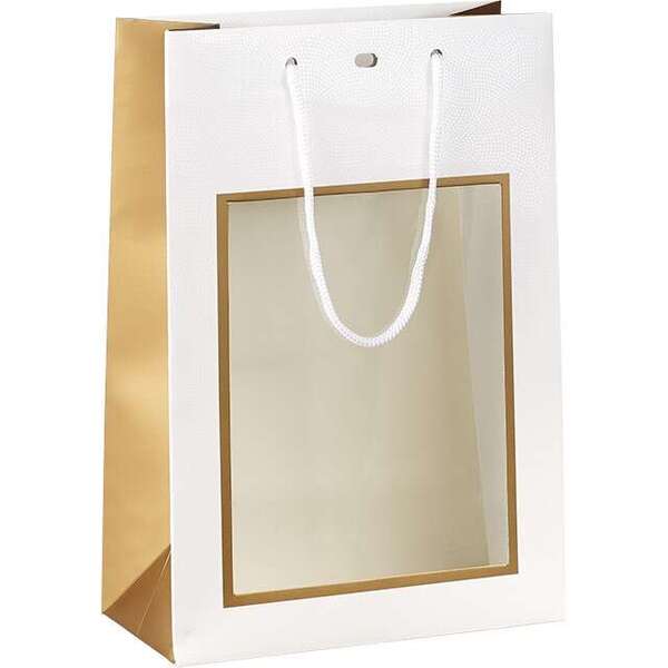 Product image Paper bags with PVC window