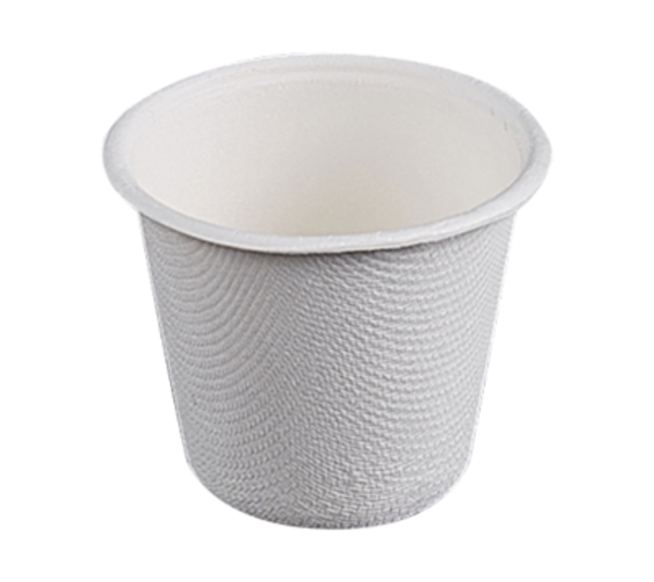 Product image 100 cane fibre sauce pots without lid