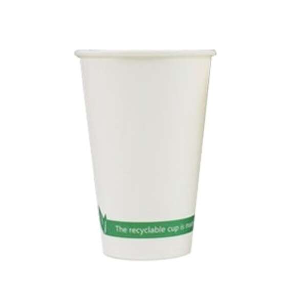 Product image 50 white cardboard cups 