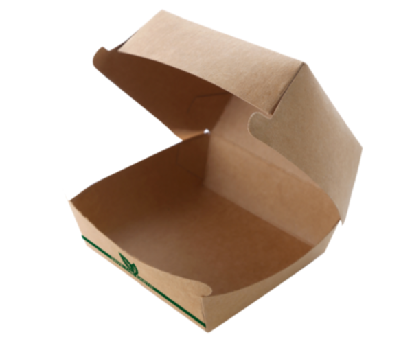 Product image 50 hamburger boxes