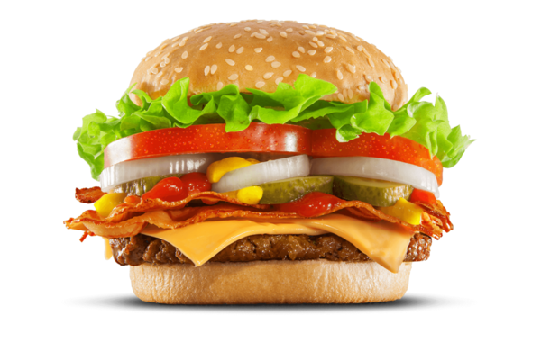 Product image 50 hamburger boxes