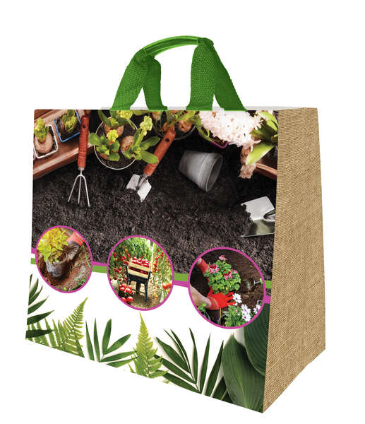 Product image 30-litre polypropylene tote bag with 