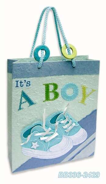 Product image Hand made paper bag  