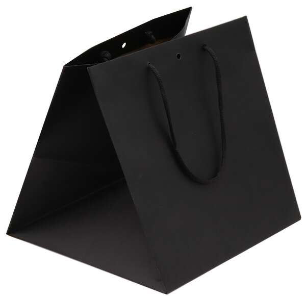 Product image JET BLACK gift bag