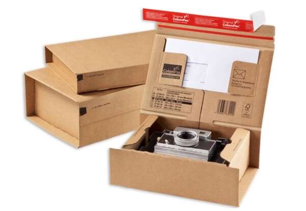 Product image ColomPac® shipping boxes