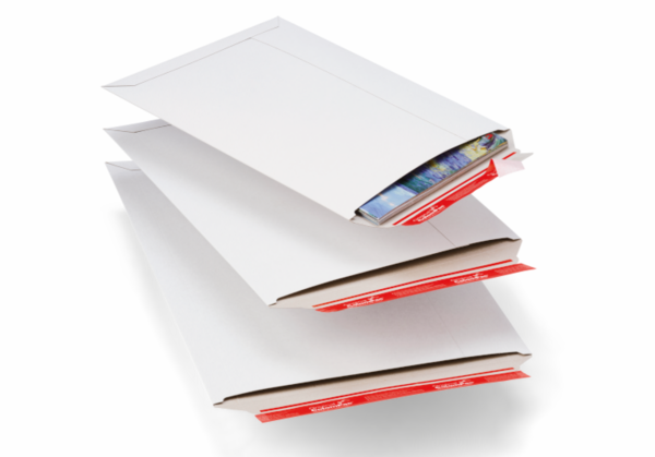 Product image ColomPac® shipping pouch, white