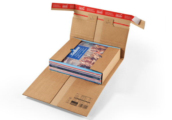Product image Ultra robust ColomPac® shipping boxes