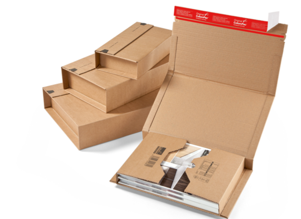 Product image ColomPac® flexible packaging