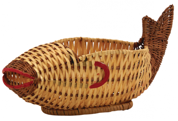Product image Bamboo fish basket