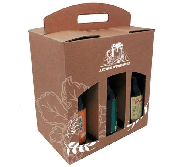 Product image Carry case for 6 steinies