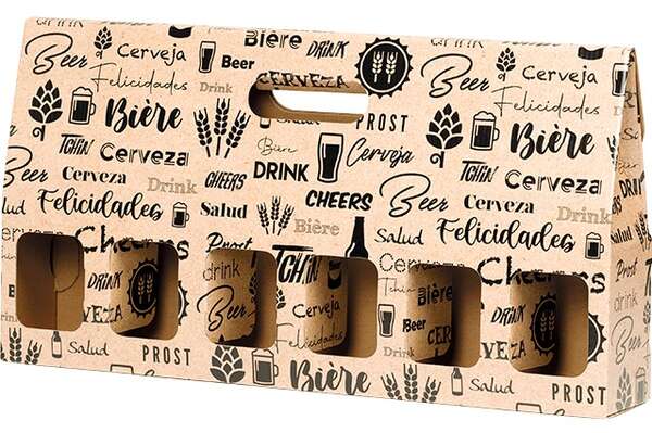 Product image Carry case for 6 steinies