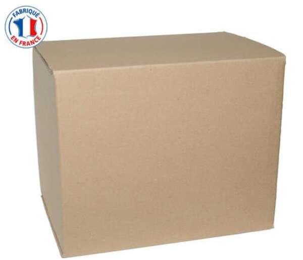 Product image Shipping box for 6 and 12 x 33cl bottles
