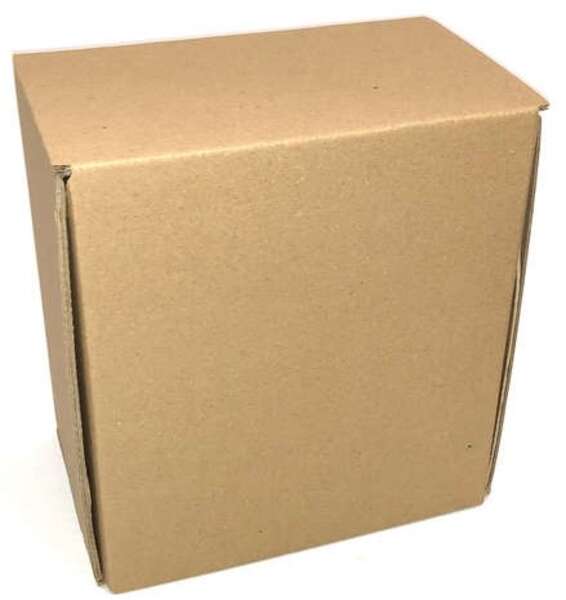Product image Shipping box for 6 and 12 x 33cl bottles
