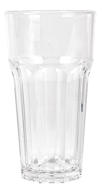 Product image Polycarbonate stackable cups, 355ml 