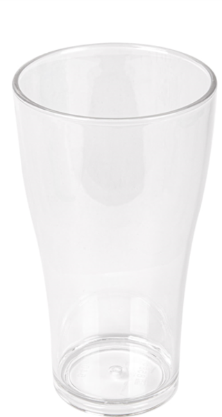 Product image 570ml reusable beer glasses