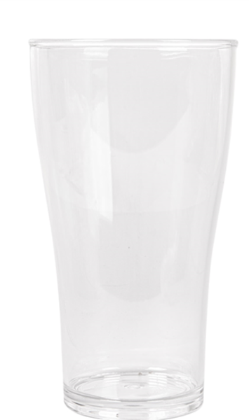 Product image 570ml reusable beer glasses