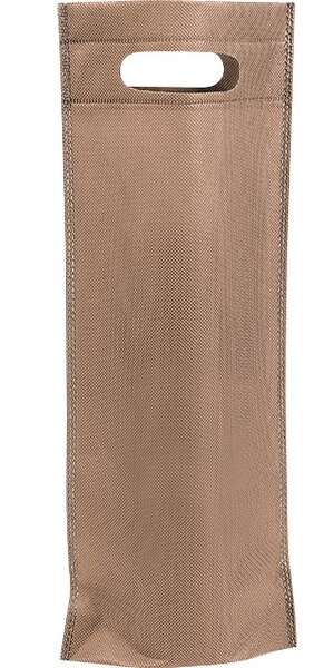 Product image Non-woven polypropylene bag for 1 bottle