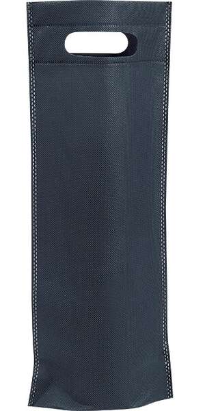 Product image Non-woven polypropylene bag for 1 bottle