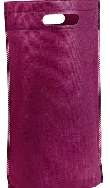 Product image Non-woven polypropylene bag for 2 bottles