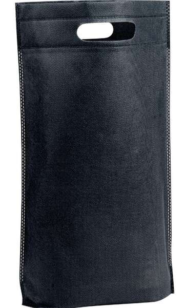 Product image Non-woven polypropylene bag for 2 bottles
