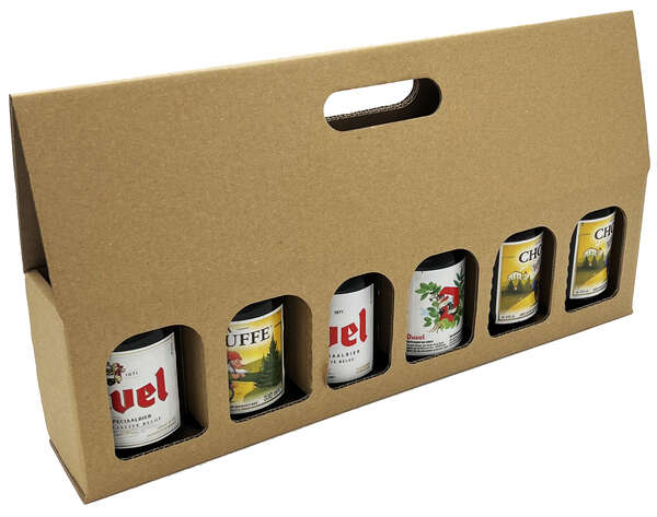 Product image STEINIE box 6x33cl online