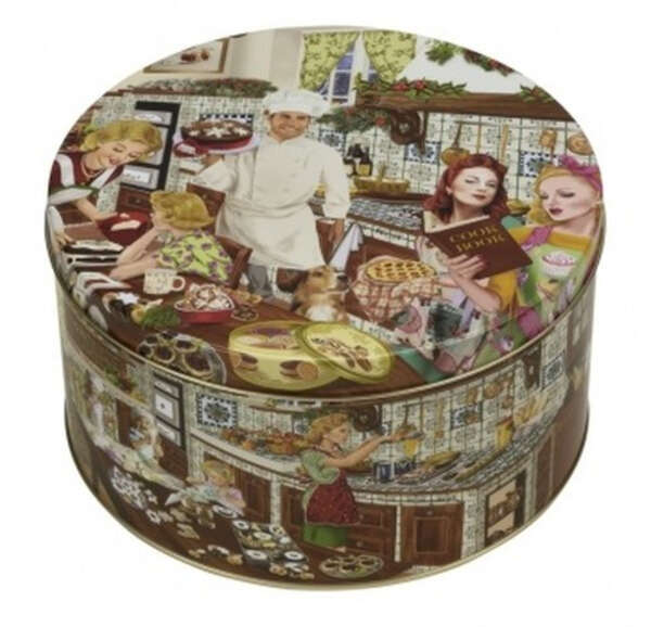 Product image Round box 