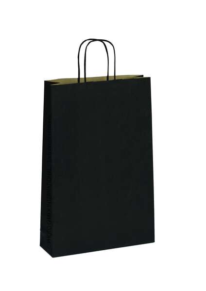 Product image 3 bottle bag Black