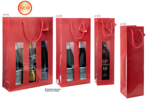 Product image Luxury glossy bags