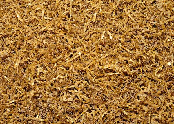 Product image Gold kraft paper curl