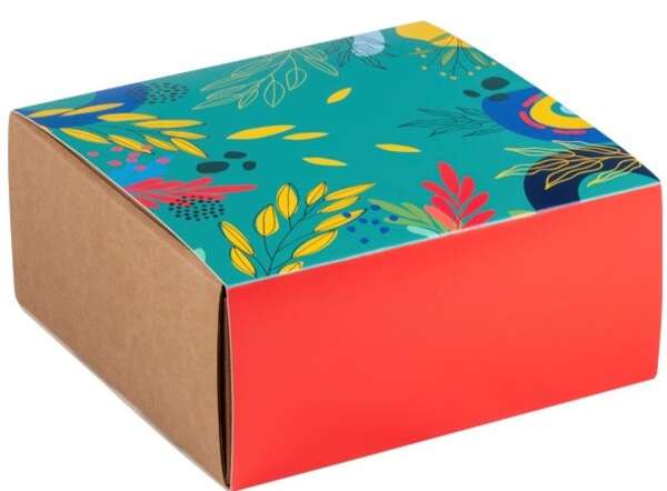 Product image Cardboard box “SUMMER FLAVORS”