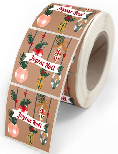 Product image “ENJOY” label